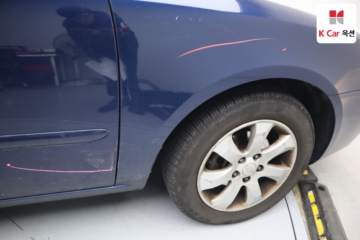 Kia Lotze 2006 - Image 39