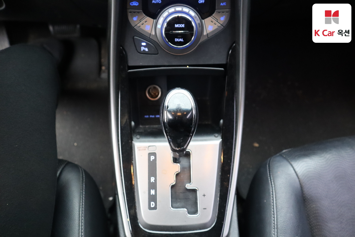 Hyundai Elantra 2013 - Image 16