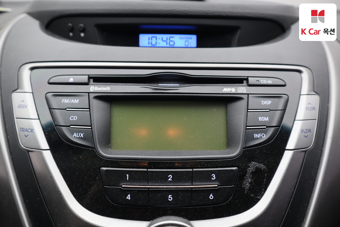 Hyundai Elantra 2013 - Image 13