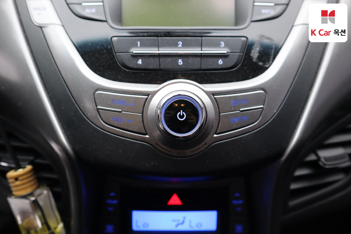 Hyundai Elantra 2013 - Image 14