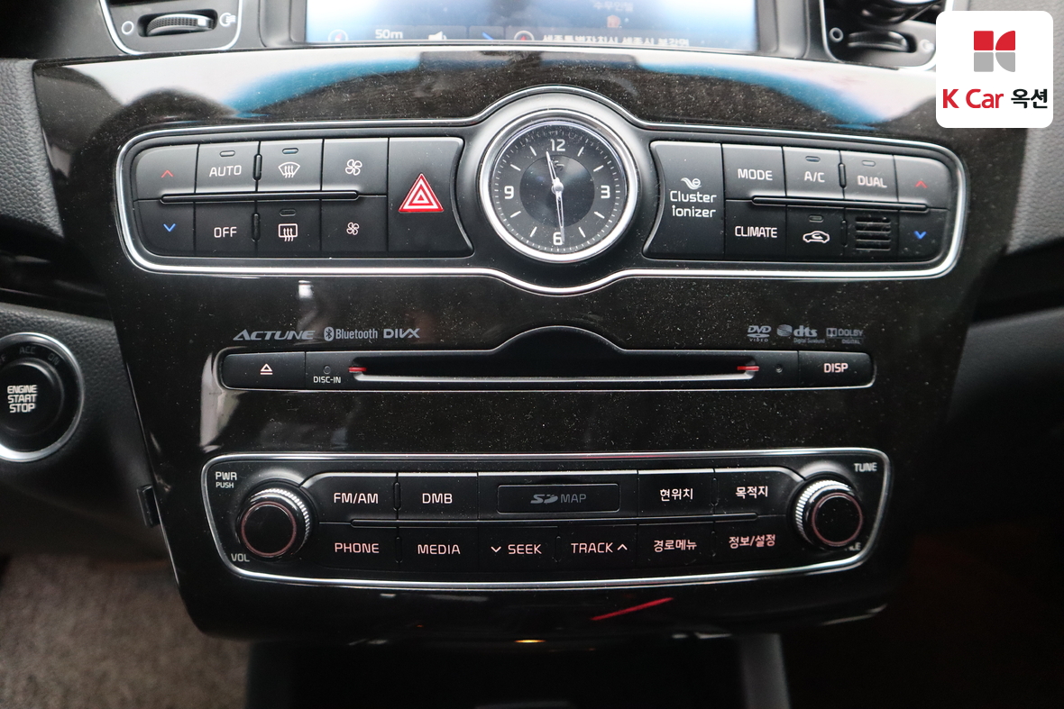 Kia K7 2013 - Image 14
