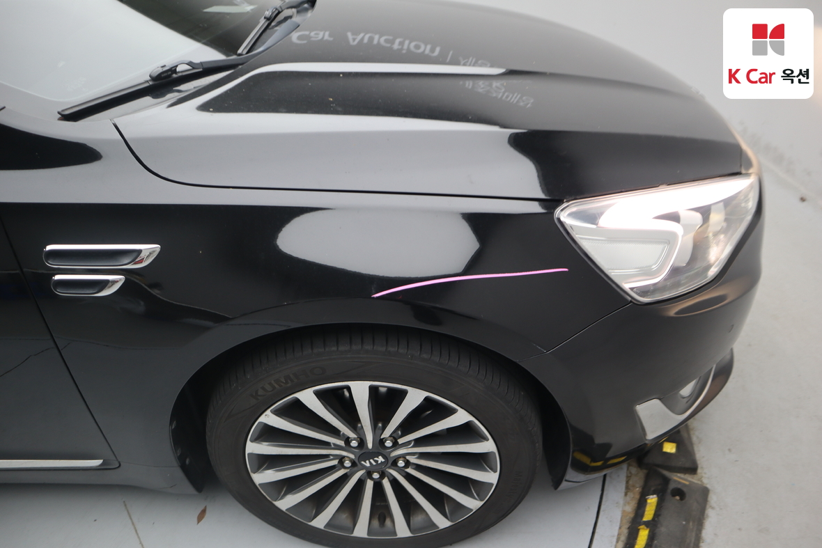 Kia K7 2013 - Image 36