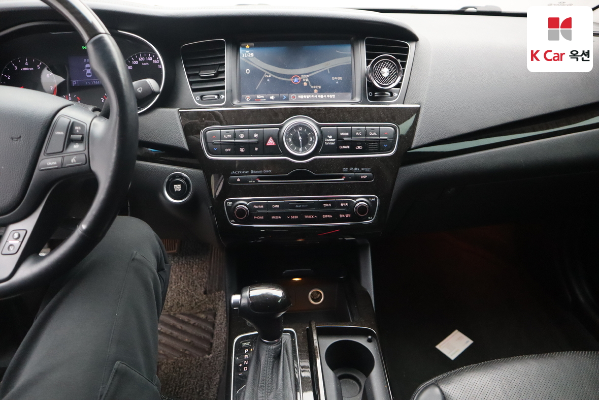 Kia K7 2013 - Image 6