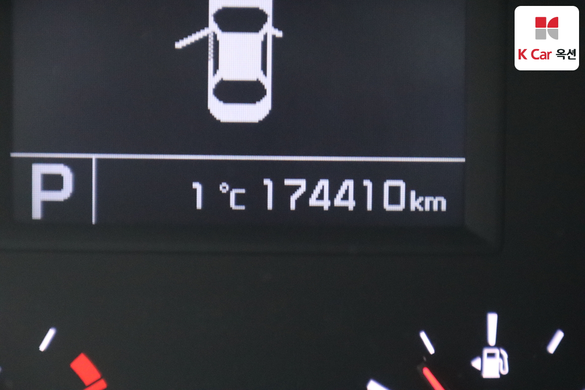 Kia K7 2013 - Image 4