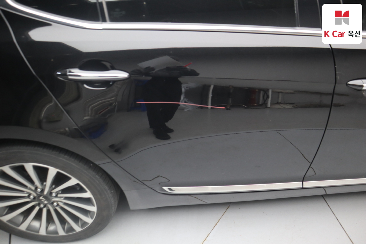 Kia K7 2013 - Image 34