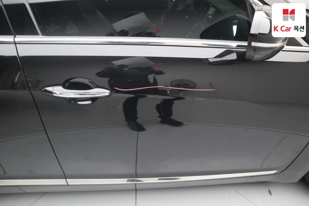 Kia K7 2013 - Image 35