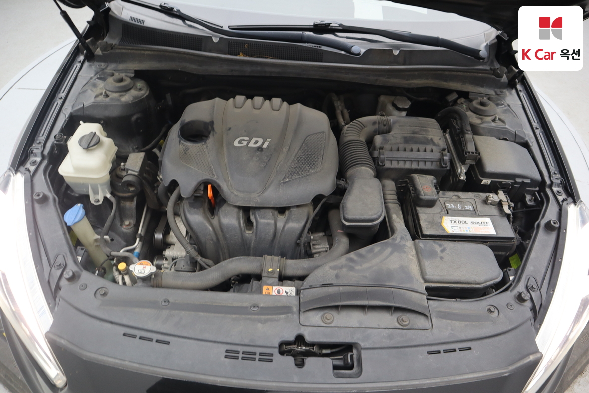Kia K7 2013 - Image 32