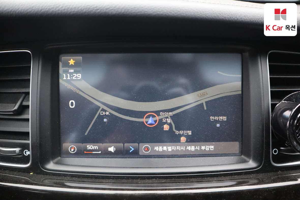 Kia K7 2013 - Image 13