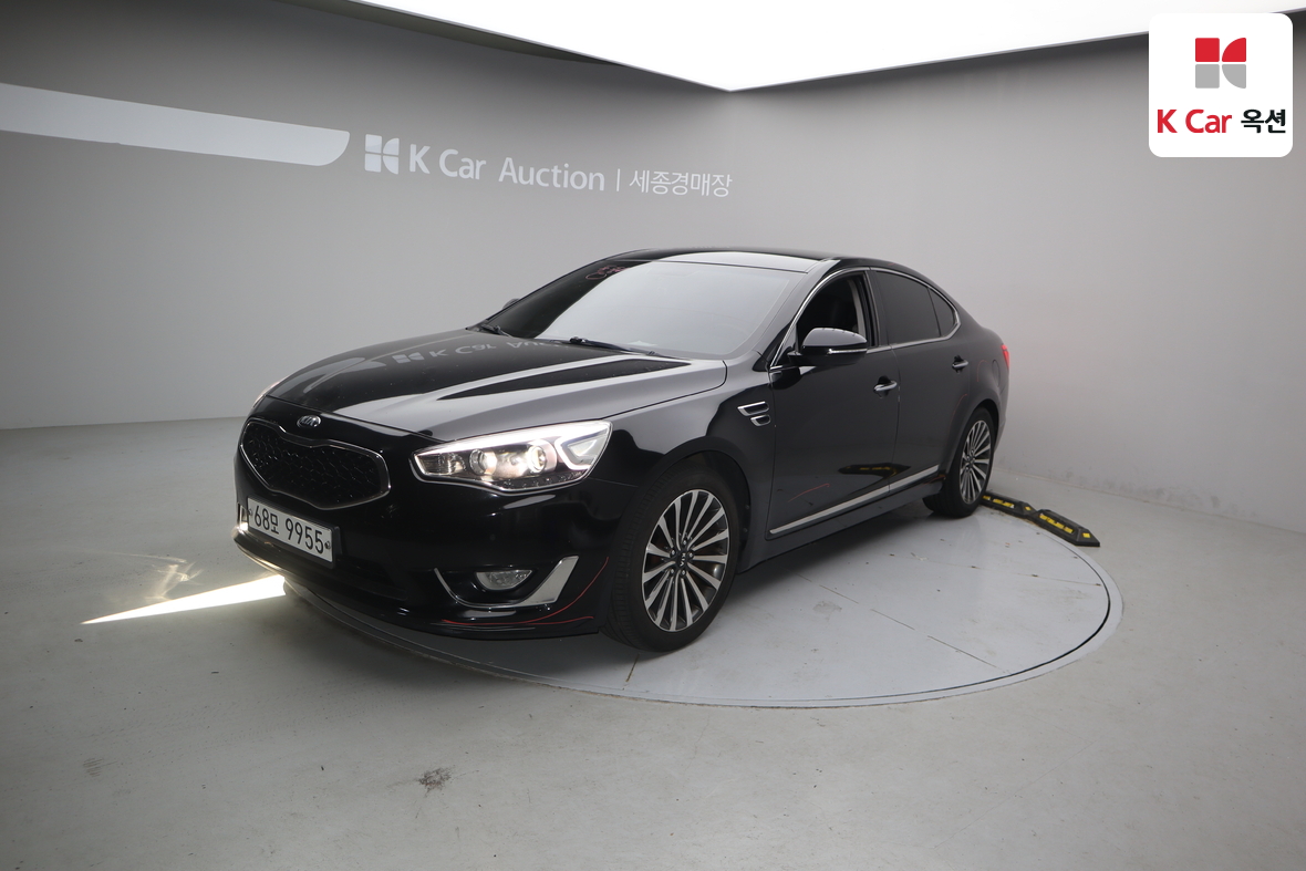 Kia K7 2013 - Image 1