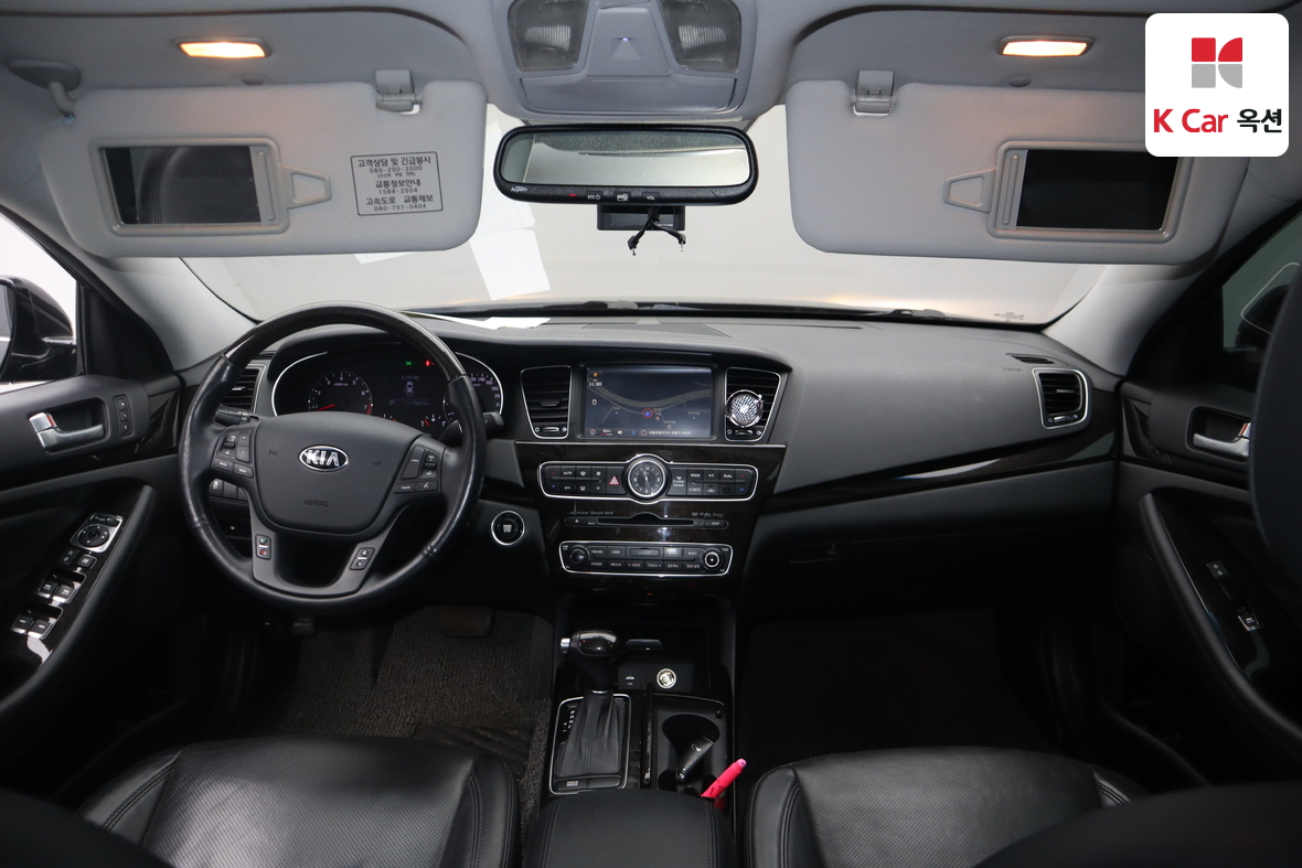 Kia K7 2013 - Image 3