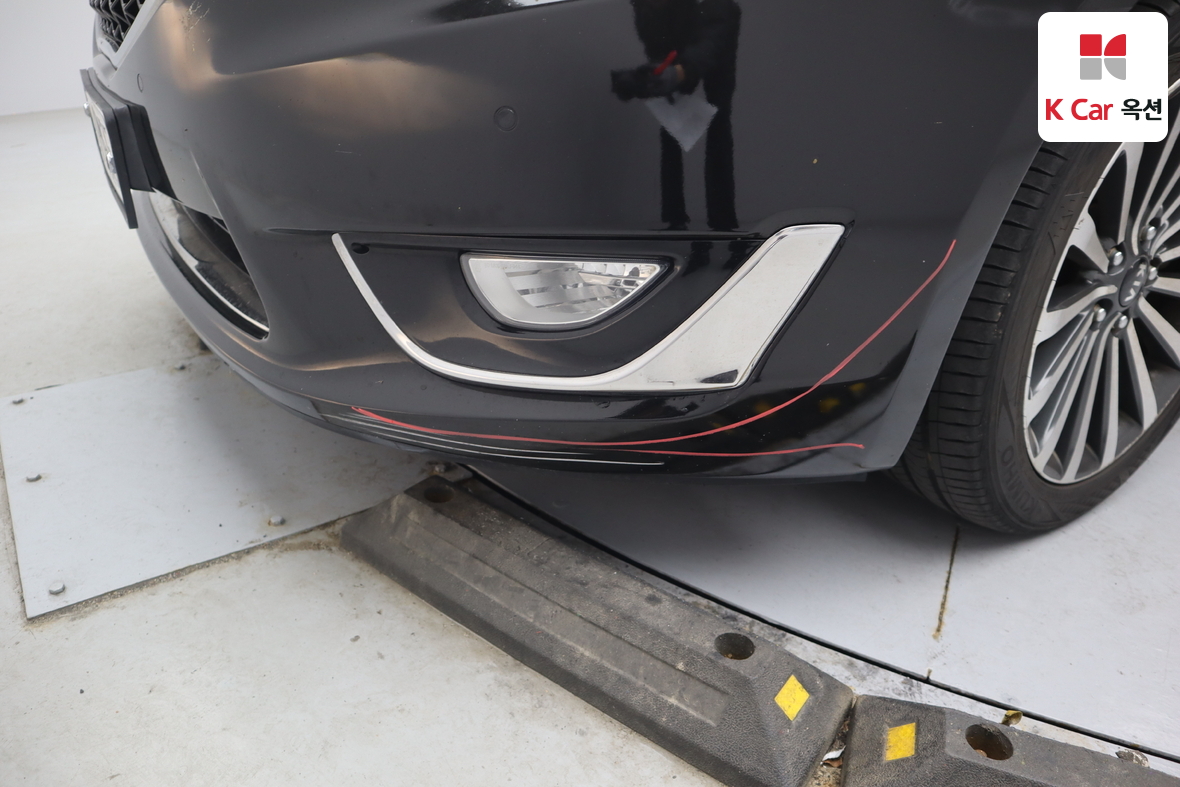 Kia K7 2013 - Image 37
