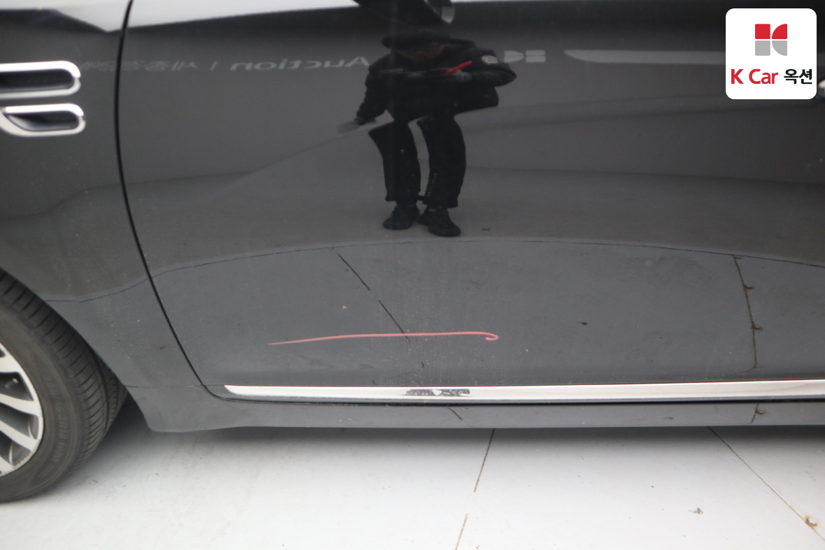 Kia K7 2013 - Image 38