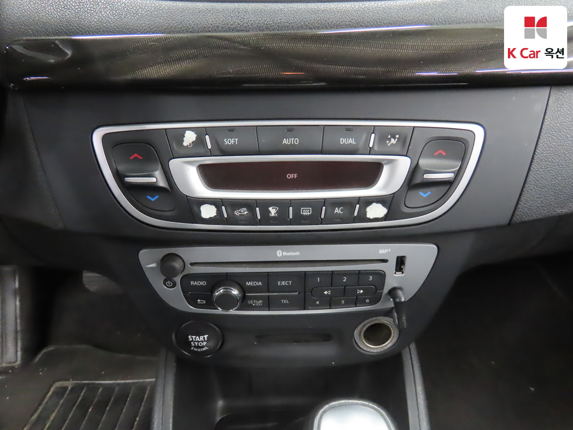 Renault Korea  SM3 - 15