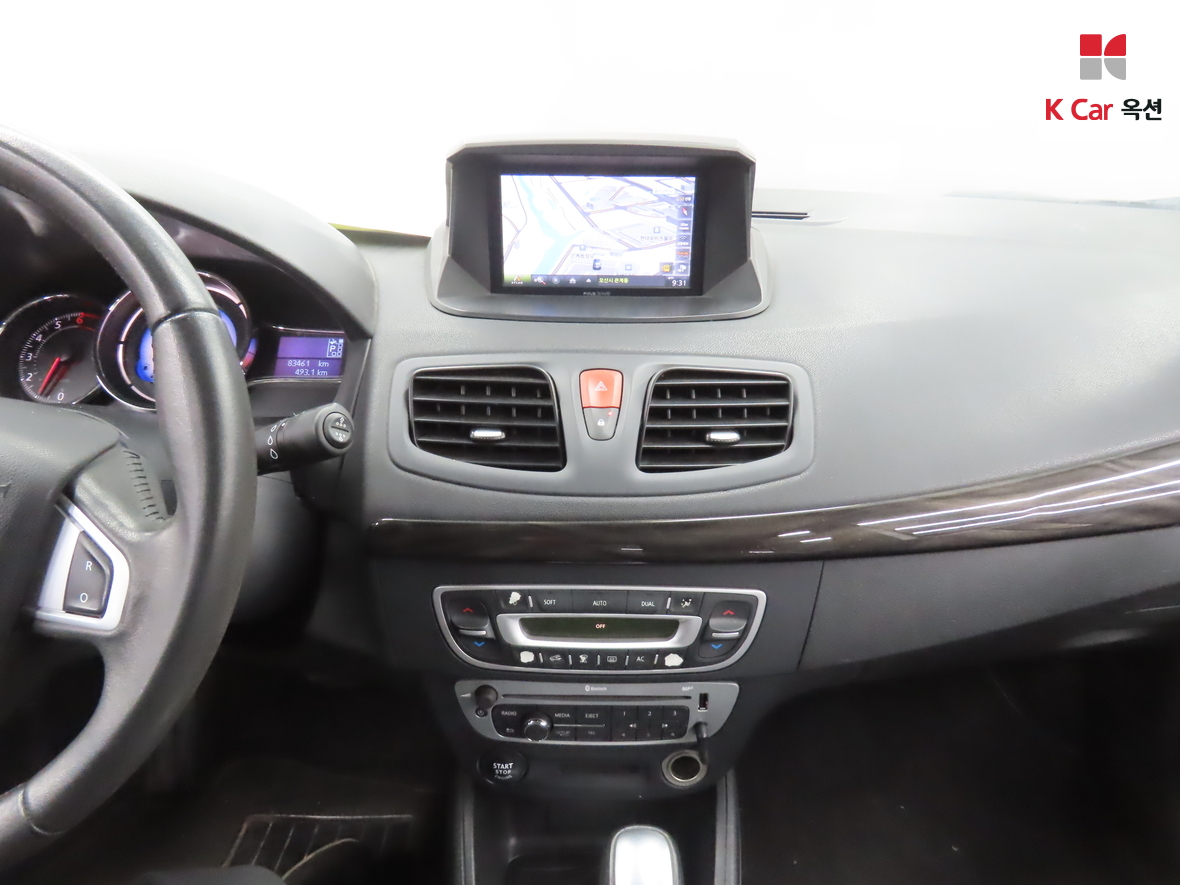 Renault Korea  SM3 - 6