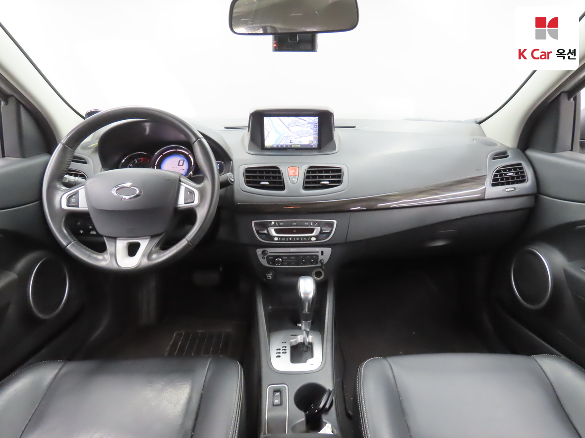 Renault Korea  SM3 - 3