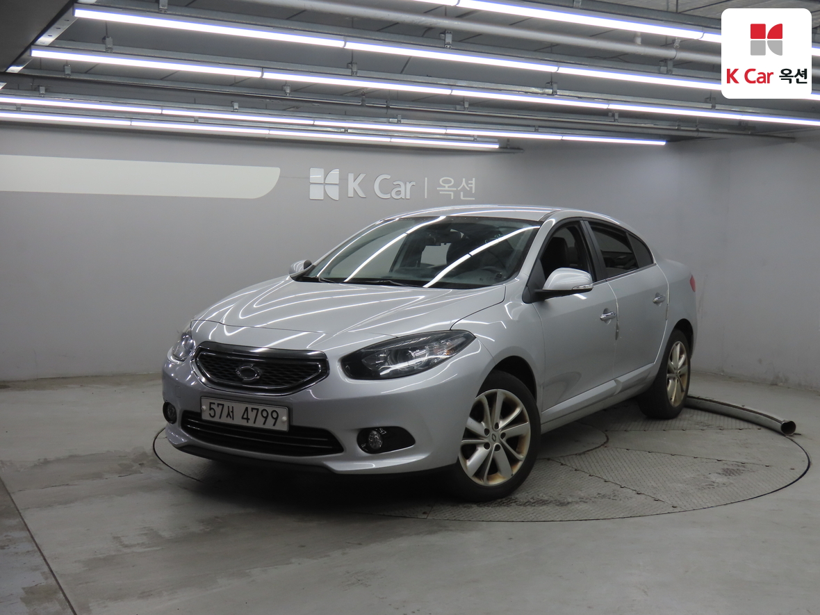 Renault Korea  SM3 - 1