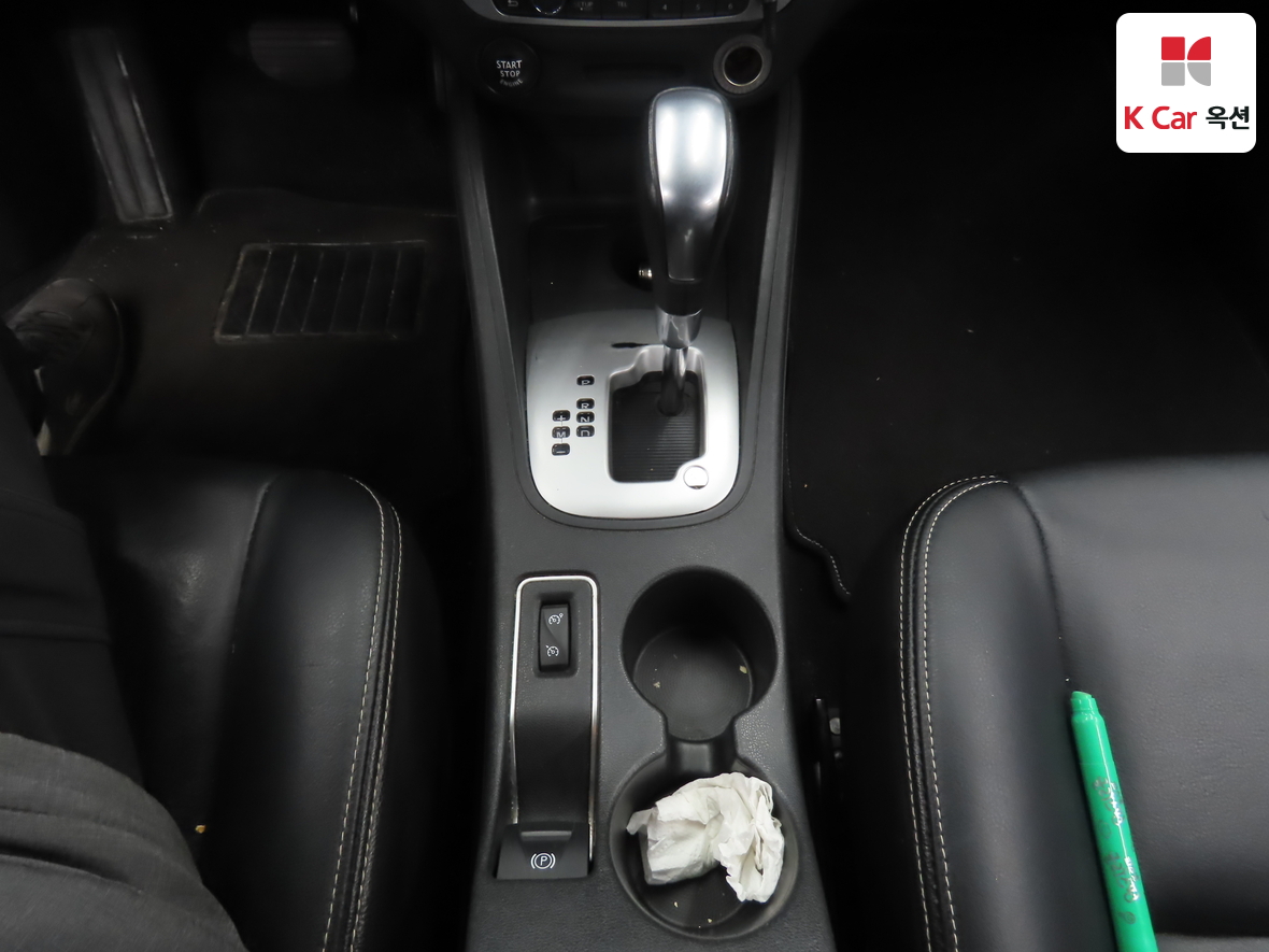 Renault Korea  SM3 - 16