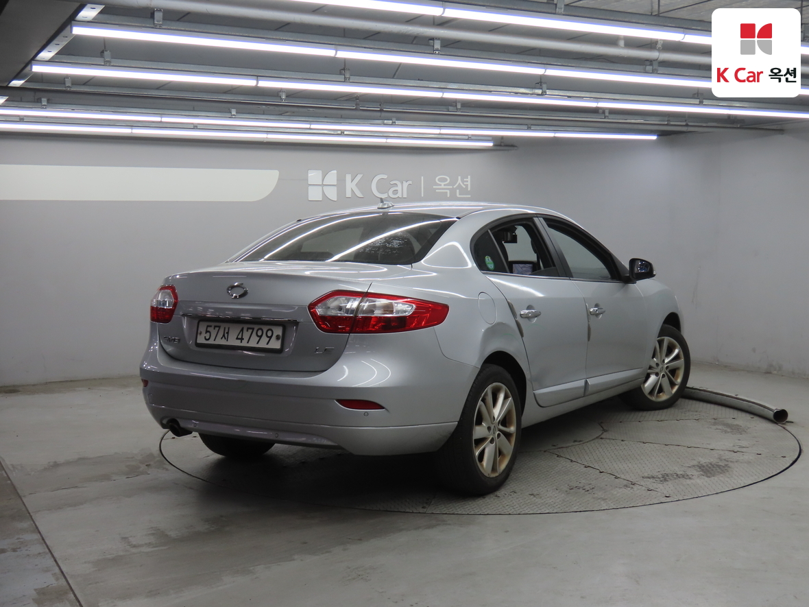 Renault Korea  SM3 - 2