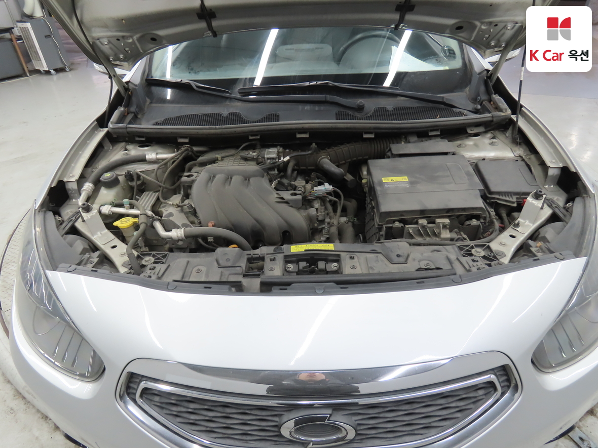 Renault Korea  SM3 - 32