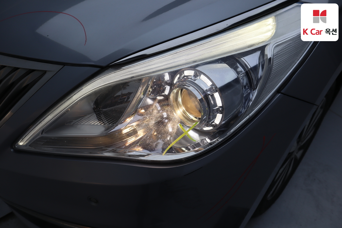 Hyundai AZERA 2015 - Image 36