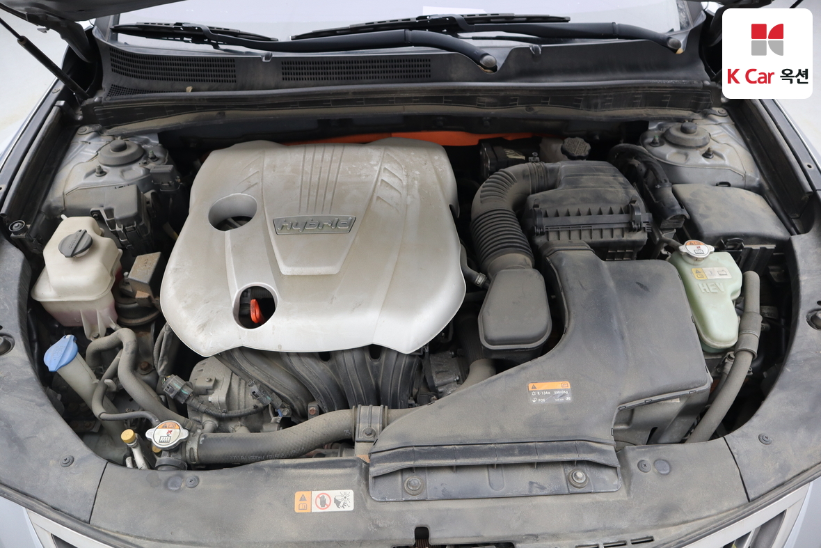 Hyundai AZERA 2015 - Image 31