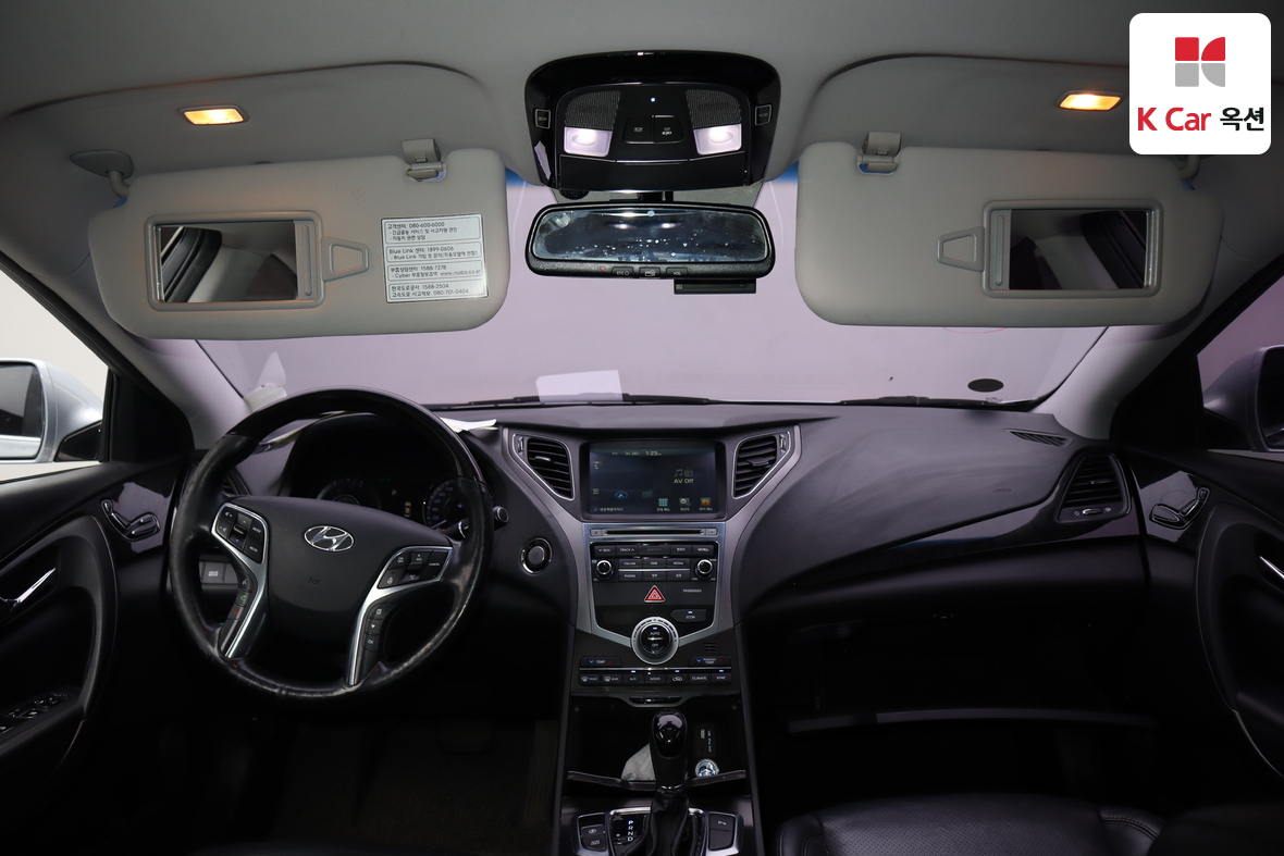 Hyundai AZERA 2015 - Image 3