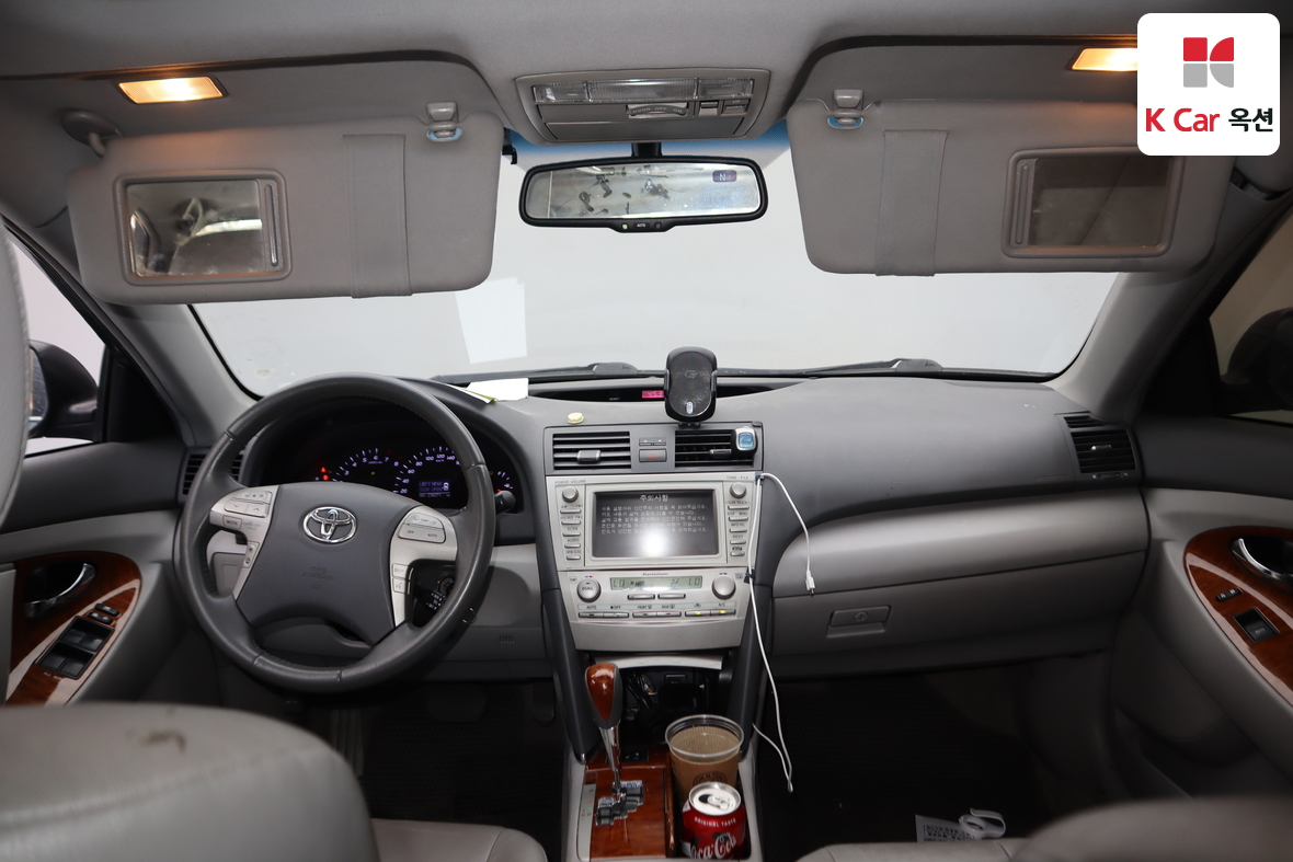 Toyota Camry - 3