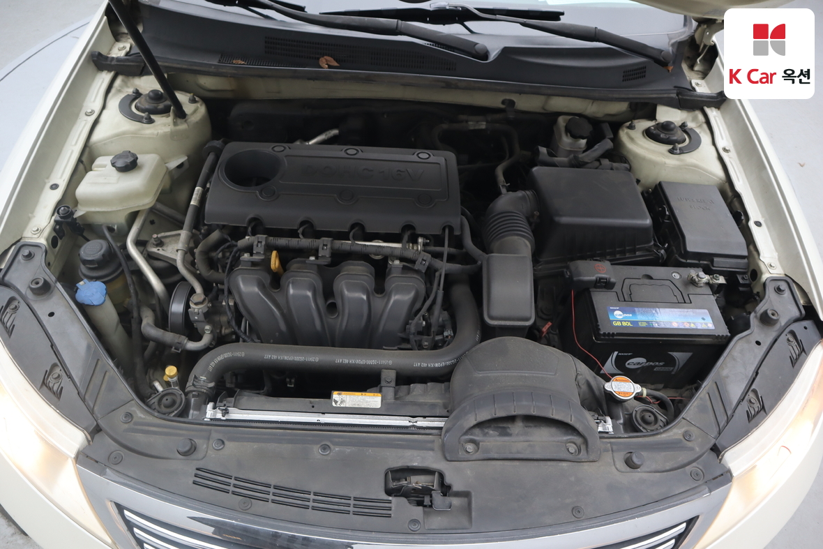 Kia Lotze 2009 - Image 31