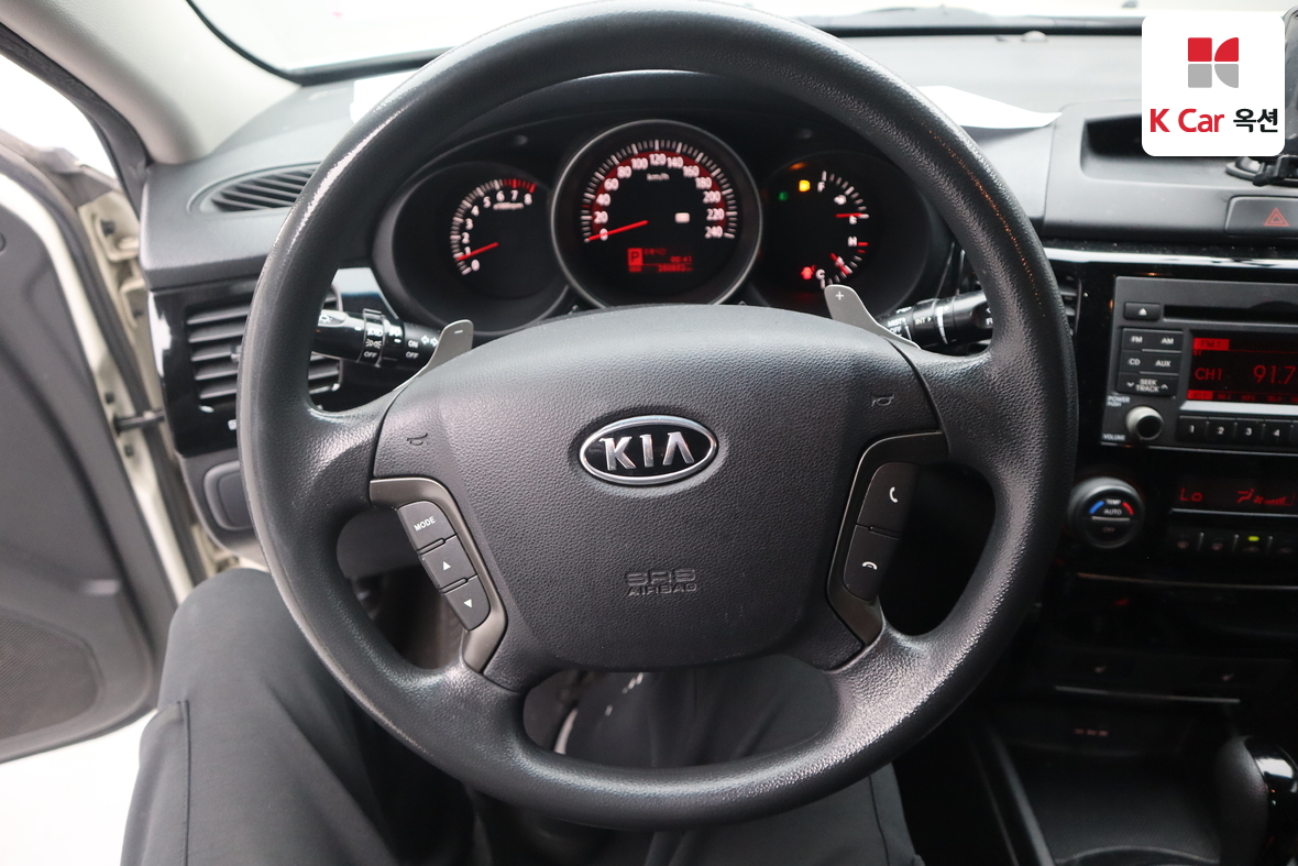 Kia Lotze 2009 - Image 10