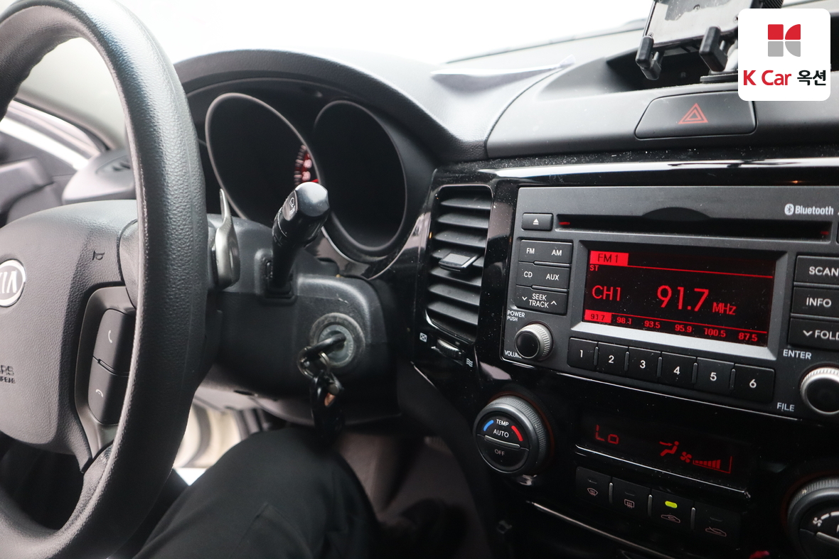 Kia Lotze 2009 - Image 11