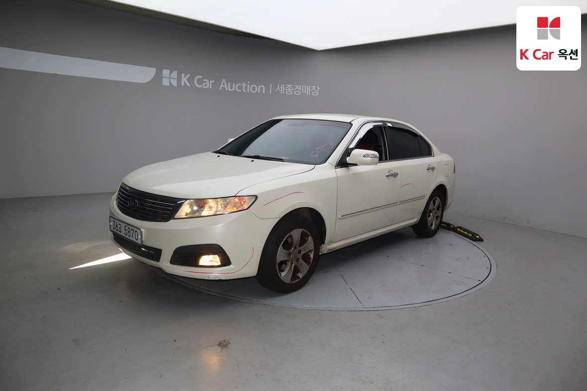 Kia Lotze 2009 - Image 1