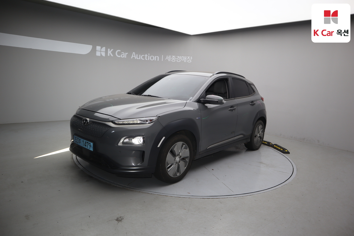 Hyundai Kona 2020 - Image 1
