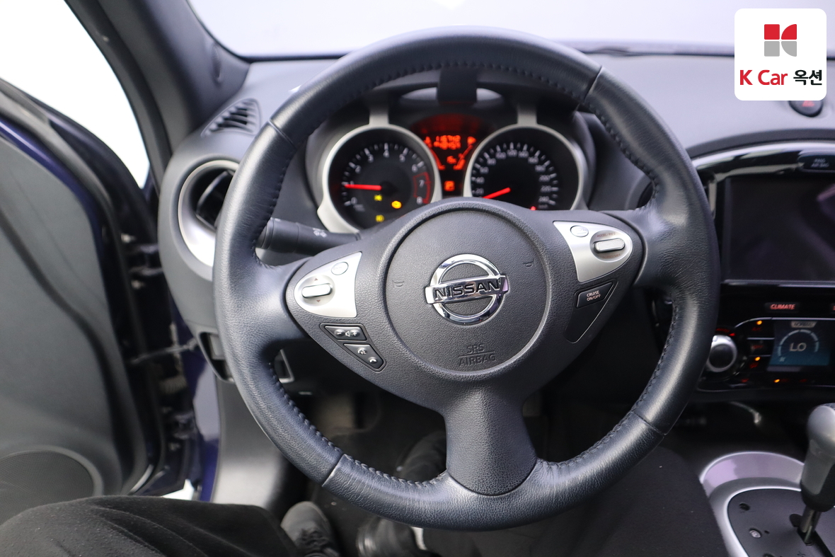 NISSAN 쥬크 - 10