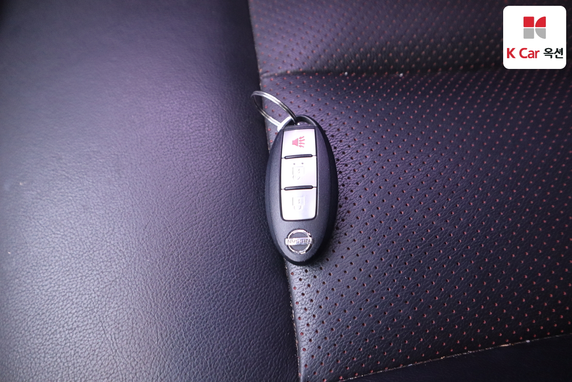NISSAN 쥬크 - 17