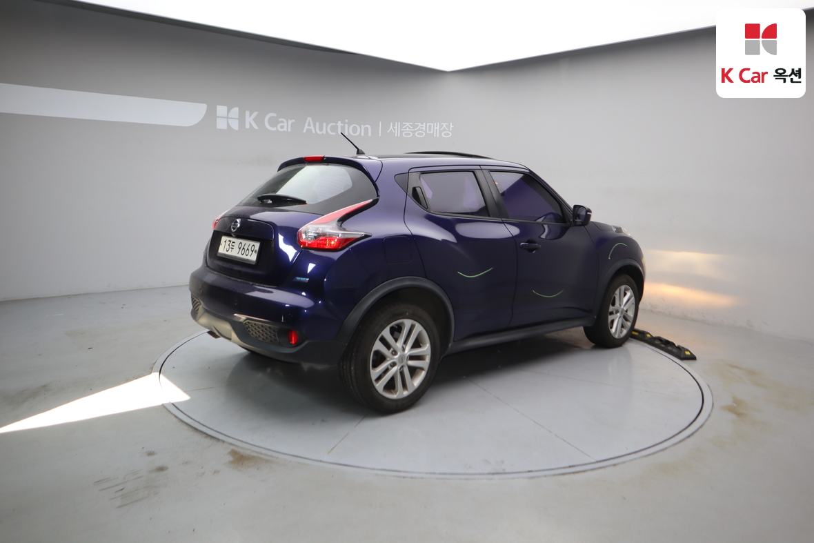NISSAN 쥬크 - 2
