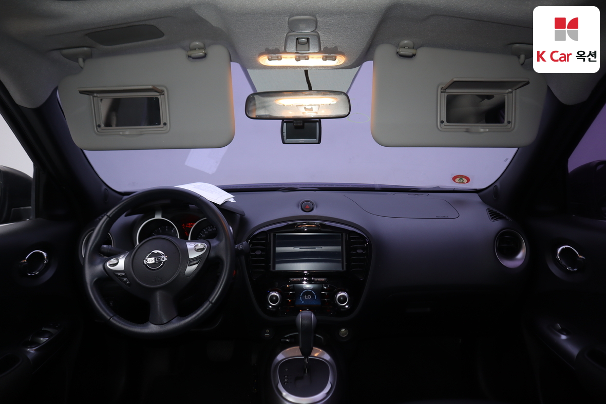 NISSAN 쥬크 - 3