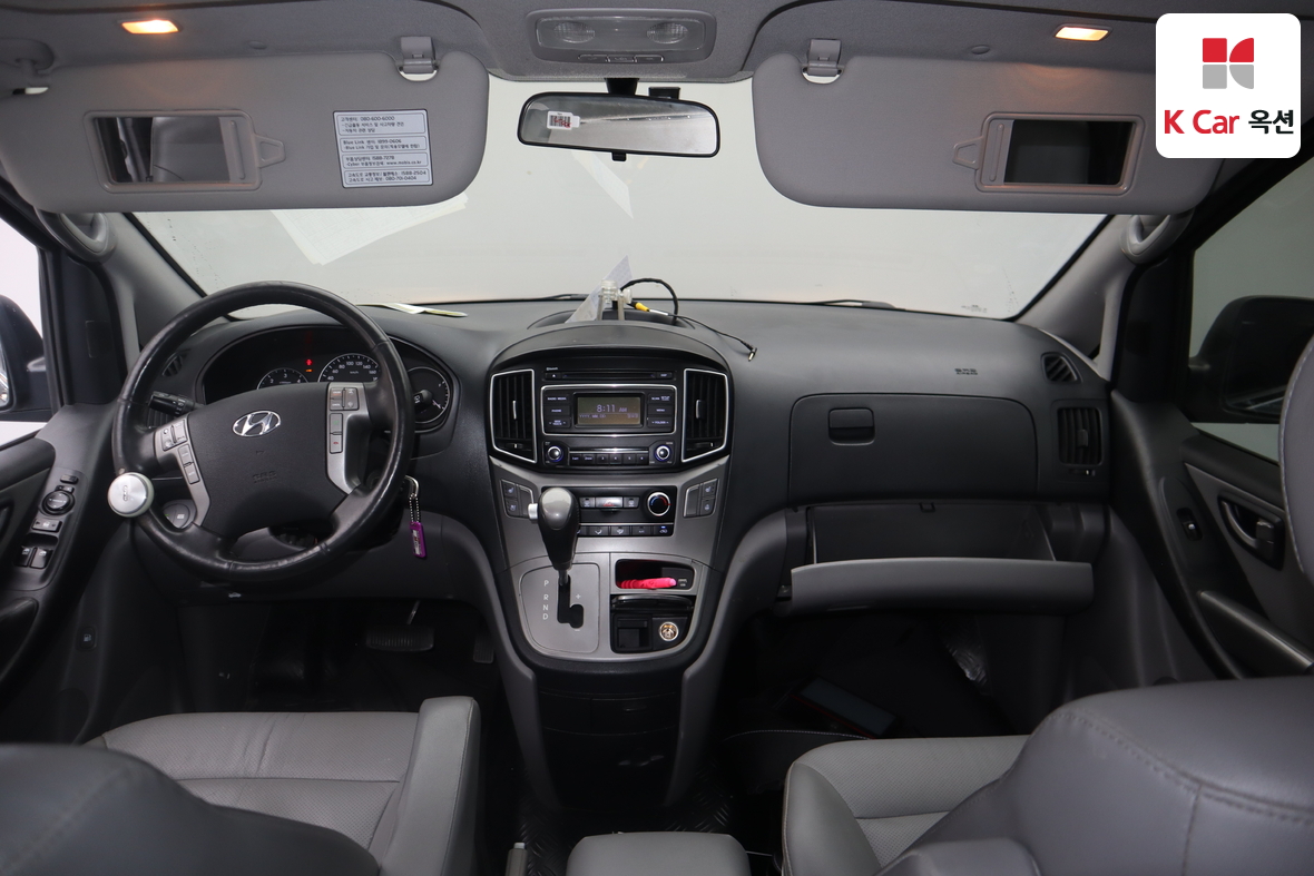 هيونداي جراند ستاريكس 2017 - صورة 3