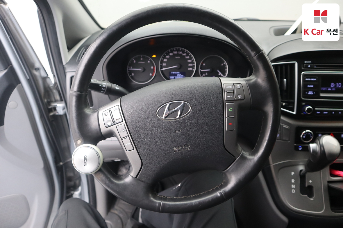 هيونداي جراند ستاريكس 2017 - صورة 10