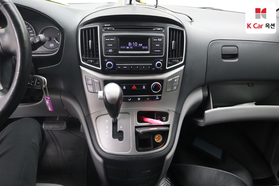 هيونداي جراند ستاريكس 2017 - صورة 6