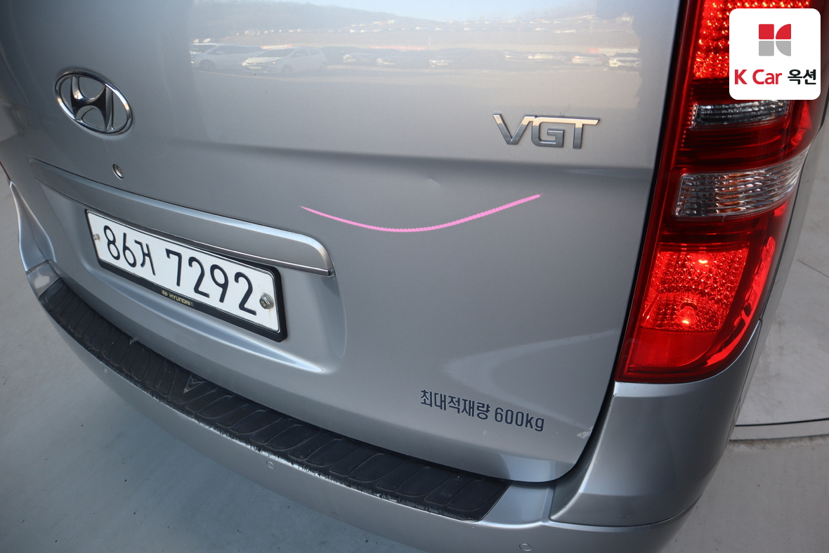 هيونداي جراند ستاريكس 2017 - صورة 36