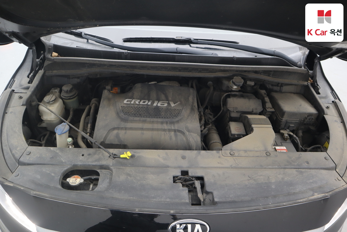 Kia New Carnival 2018 - Image 39