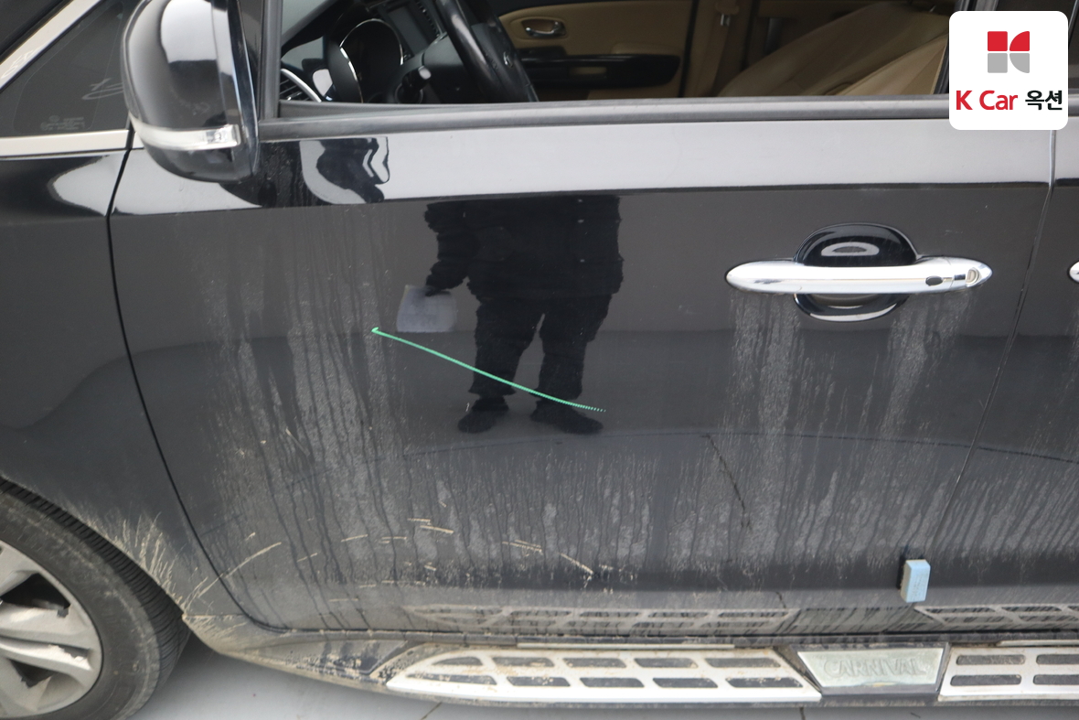 Kia New Carnival 2018 - Image 48