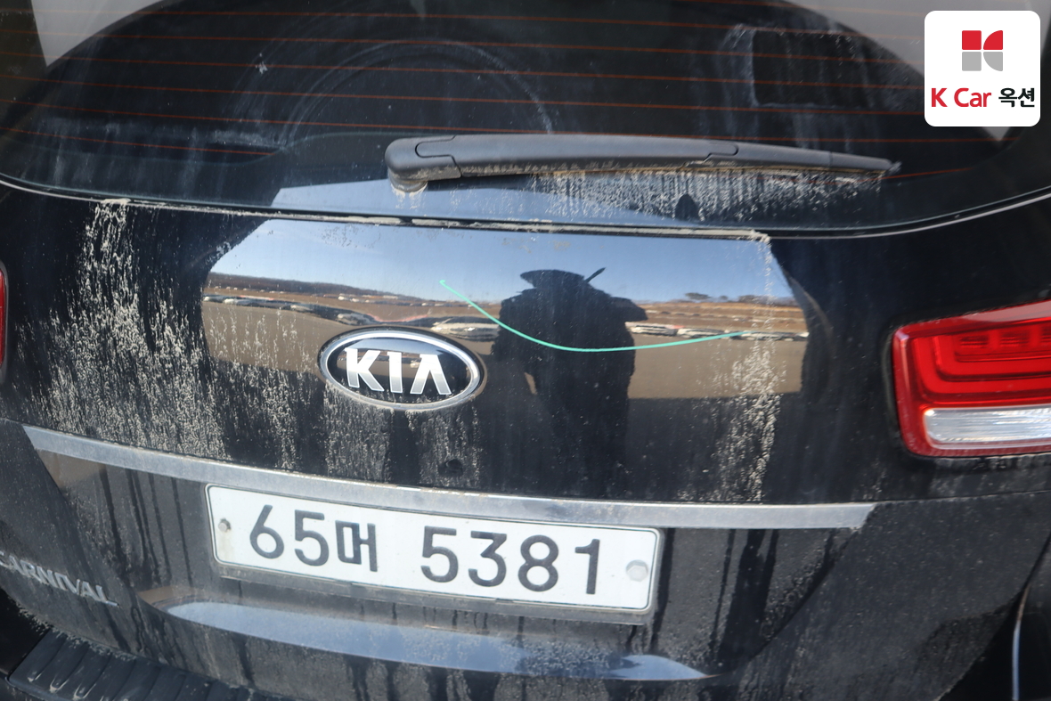 Kia New Carnival 2018 - Image 50