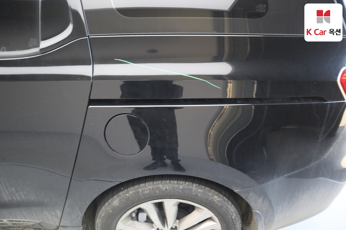 Kia New Carnival 2018 - Image 49