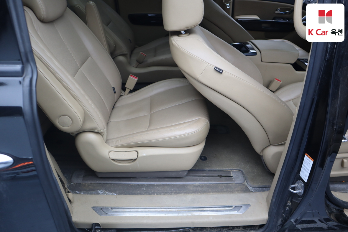 Kia New Carnival 2018 - Image 33