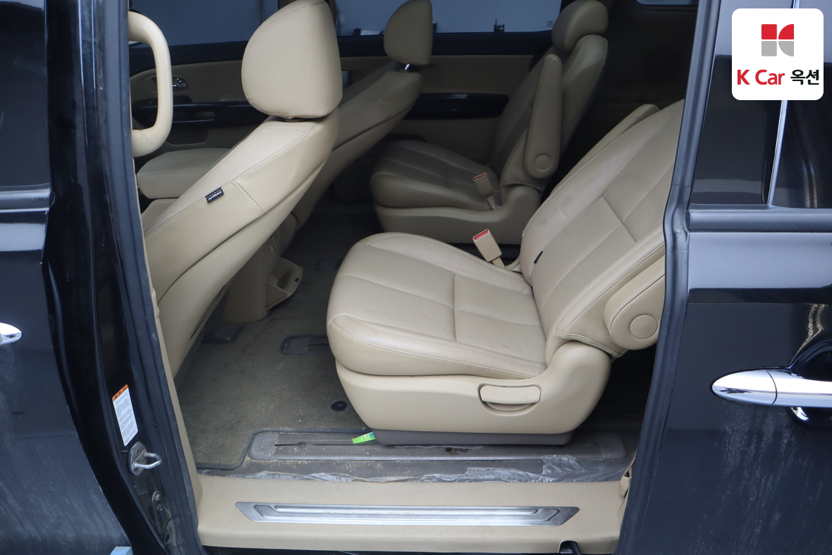 Kia New Carnival 2018 - Image 22