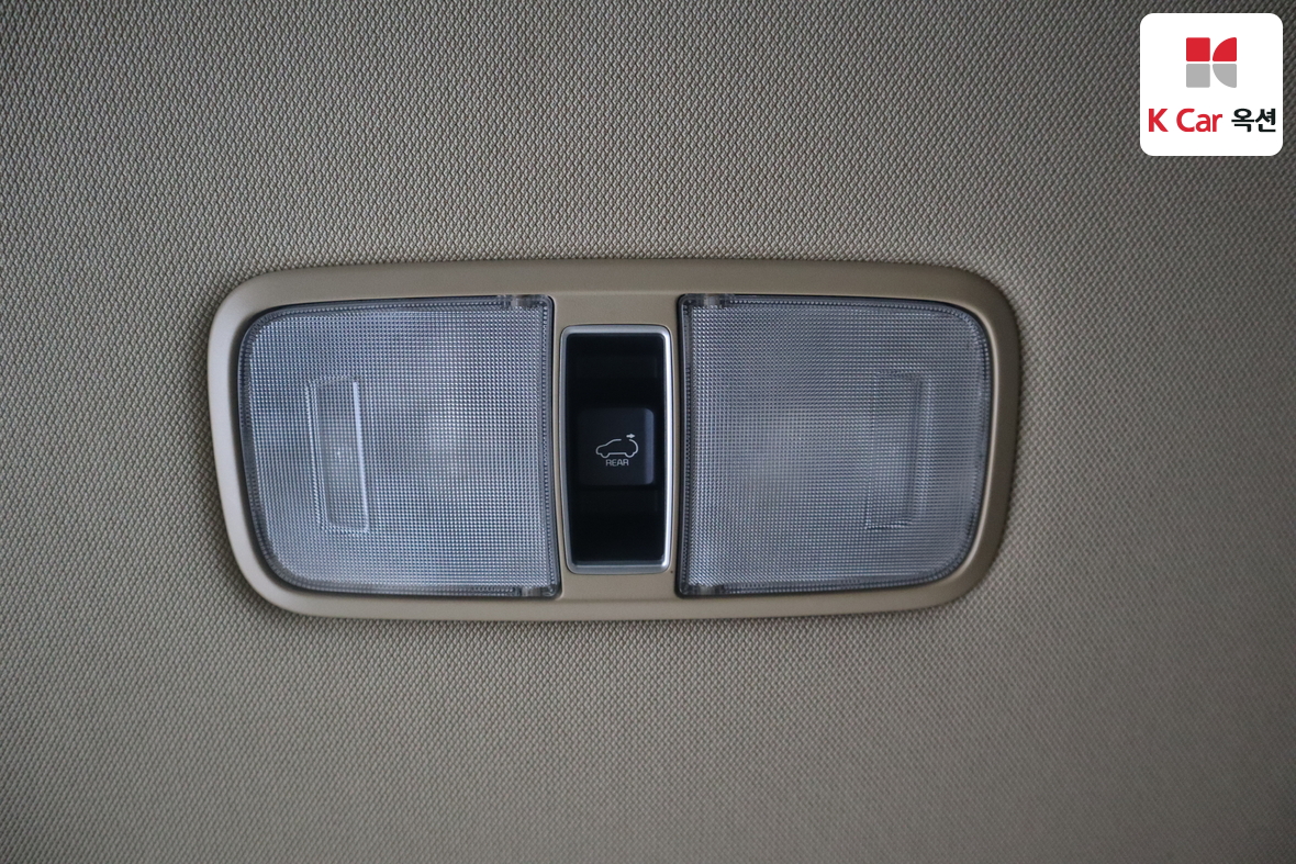 Kia New Carnival 2018 - Image 23