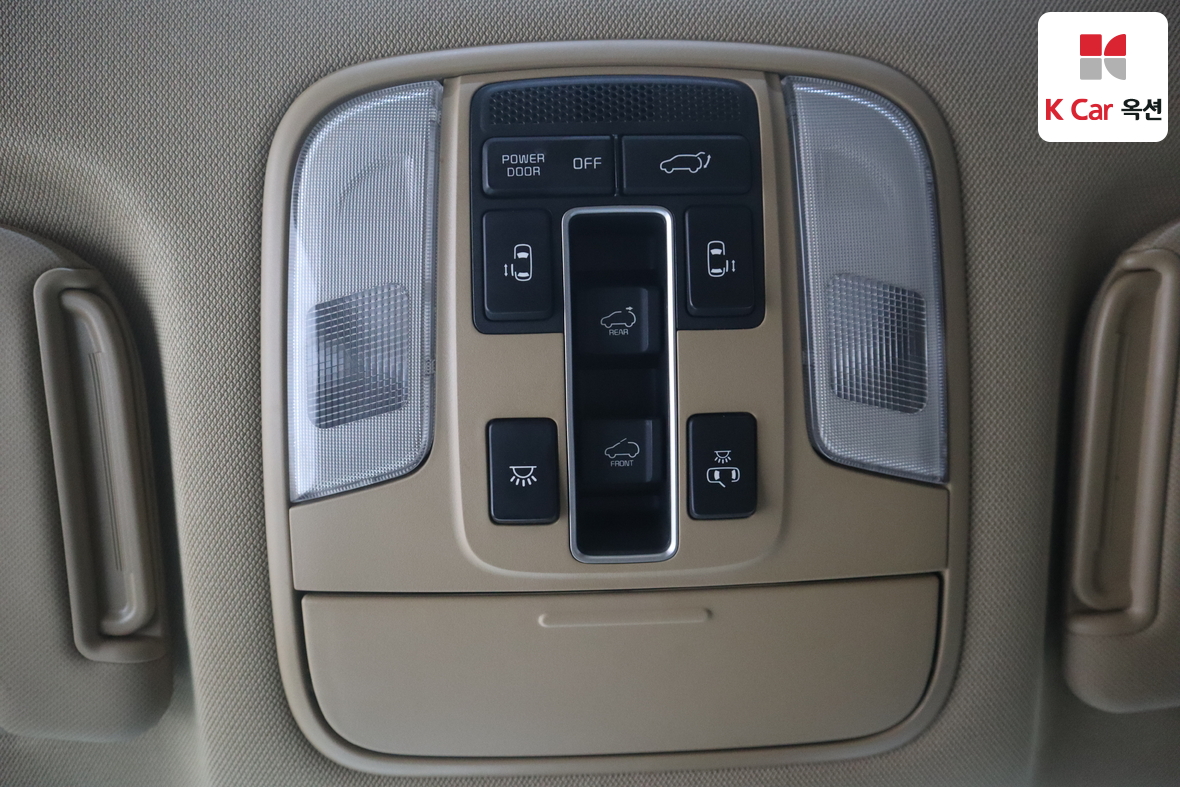 Kia New Carnival 2018 - Image 13