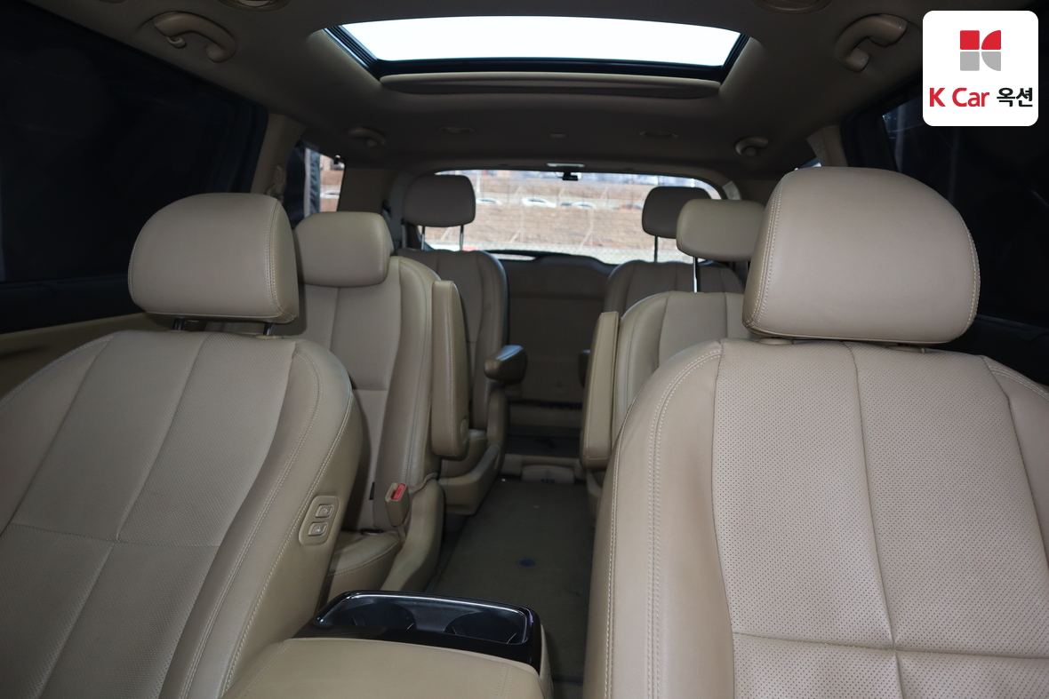 Kia New Carnival 2018 - Image 19