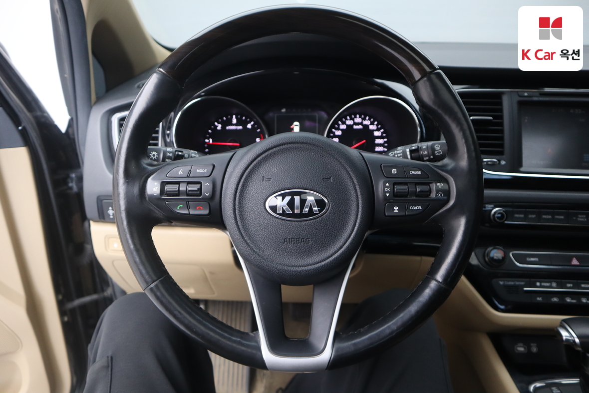 Kia New Carnival 2018 - Image 10